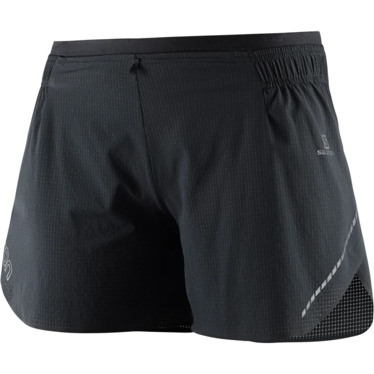 Salomon Sense Aero 5'' Women's Running Shorts Black | CA 14K69